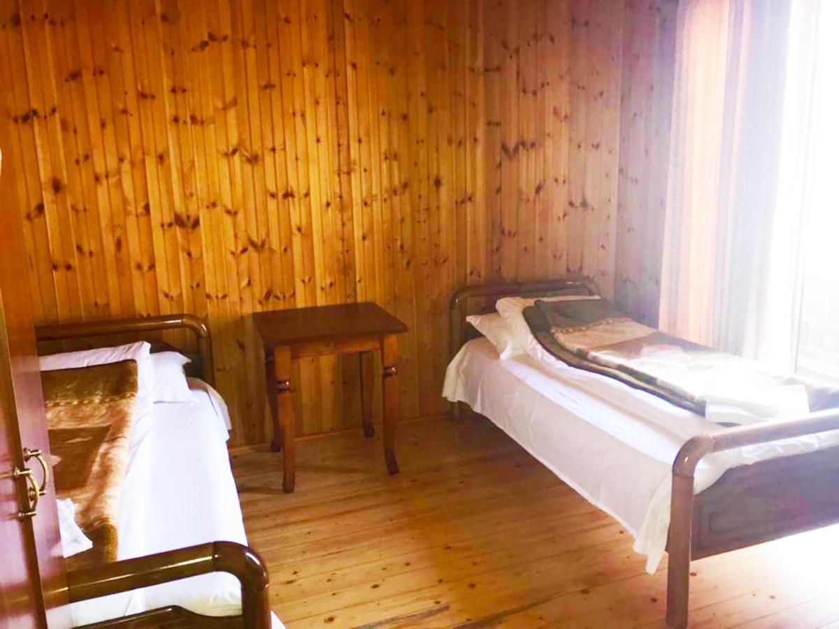 Kt Qato Hotel Bogove Экстерьер фото