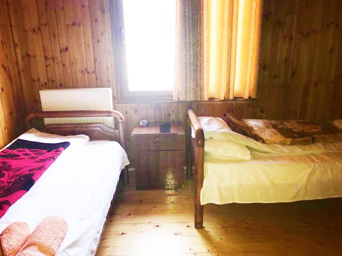 Kt Qato Hotel Bogove Экстерьер фото