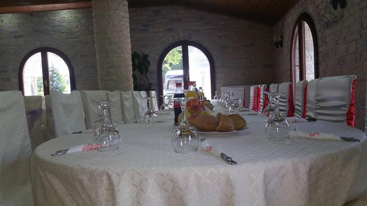 Kt Qato Hotel Bogove Экстерьер фото