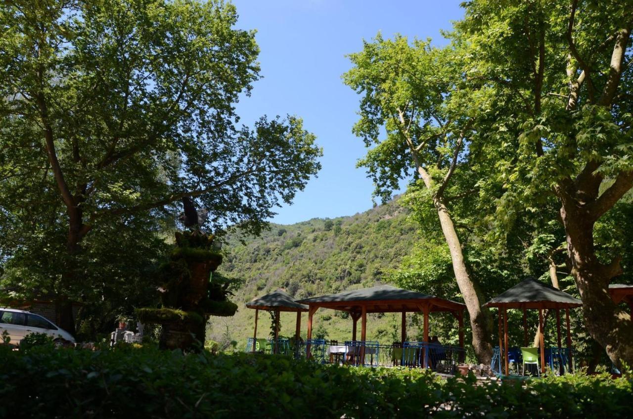 Kt Qato Hotel Bogove Экстерьер фото