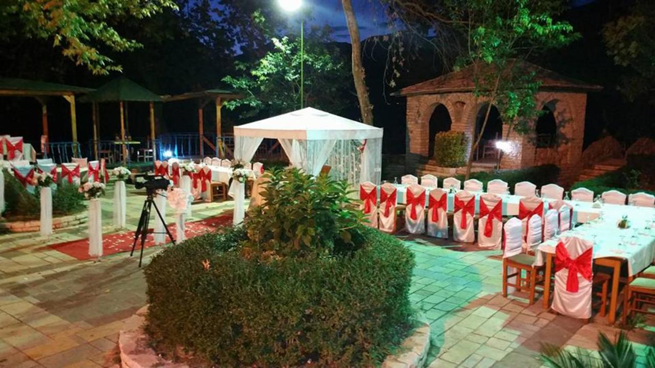 Kt Qato Hotel Bogove Экстерьер фото