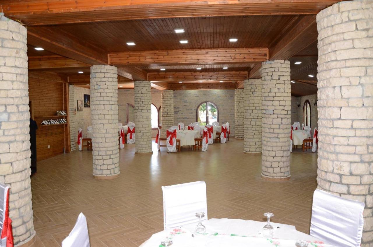Kt Qato Hotel Bogove Экстерьер фото