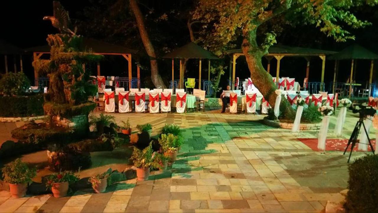 Kt Qato Hotel Bogove Экстерьер фото