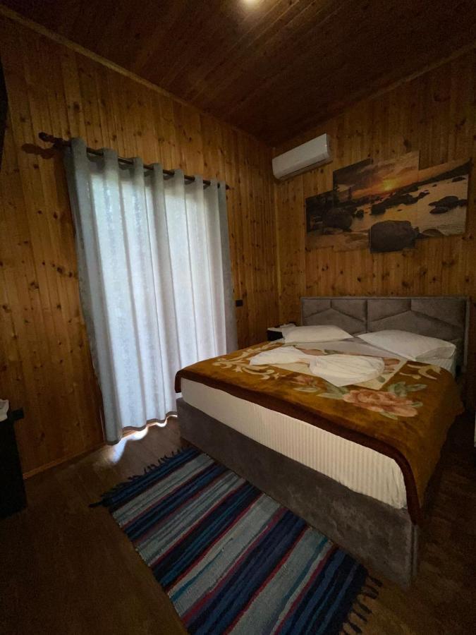 Kt Qato Hotel Bogove Экстерьер фото