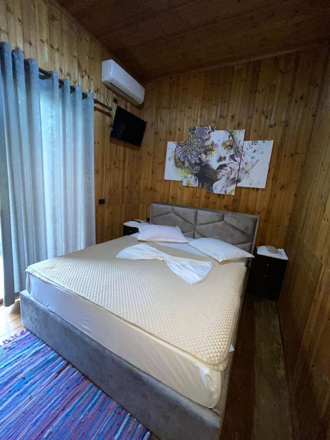 Kt Qato Hotel Bogove Экстерьер фото